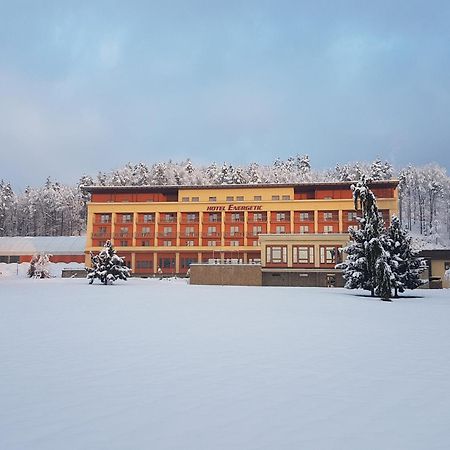 Wellness Resort Energetic Рожнов-под-Радгоштєм Екстер'єр фото
