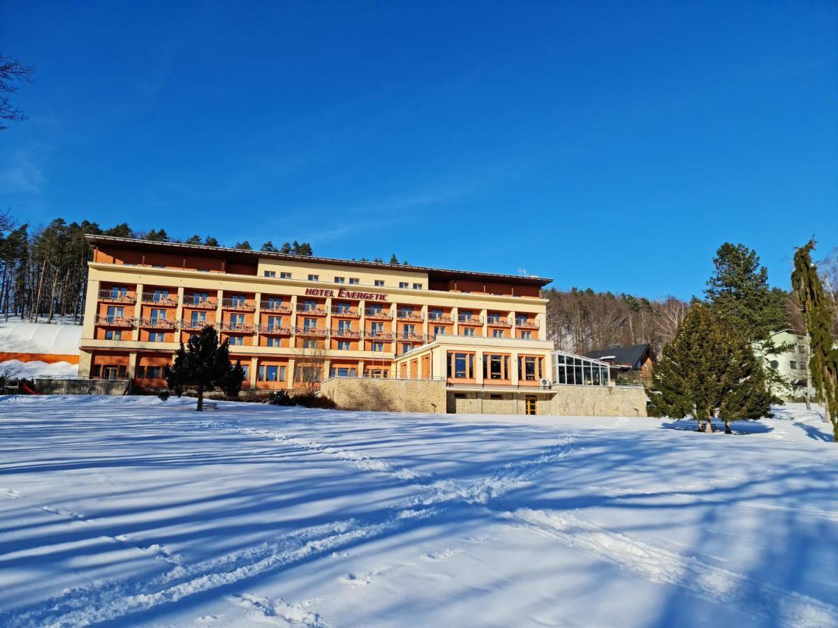 Wellness Resort Energetic Рожнов-под-Радгоштєм Екстер'єр фото