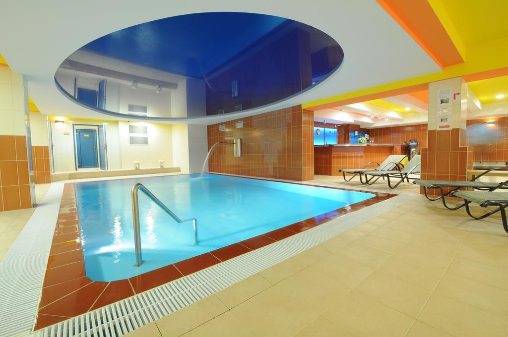 Wellness Resort Energetic Рожнов-под-Радгоштєм Екстер'єр фото