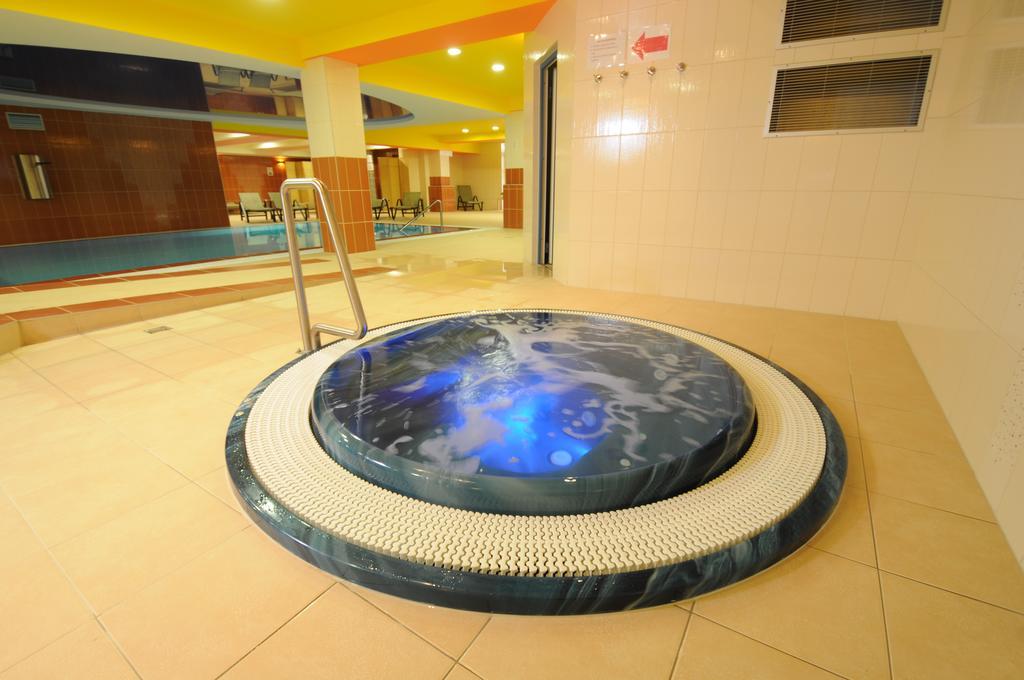 Wellness Resort Energetic Рожнов-под-Радгоштєм Екстер'єр фото